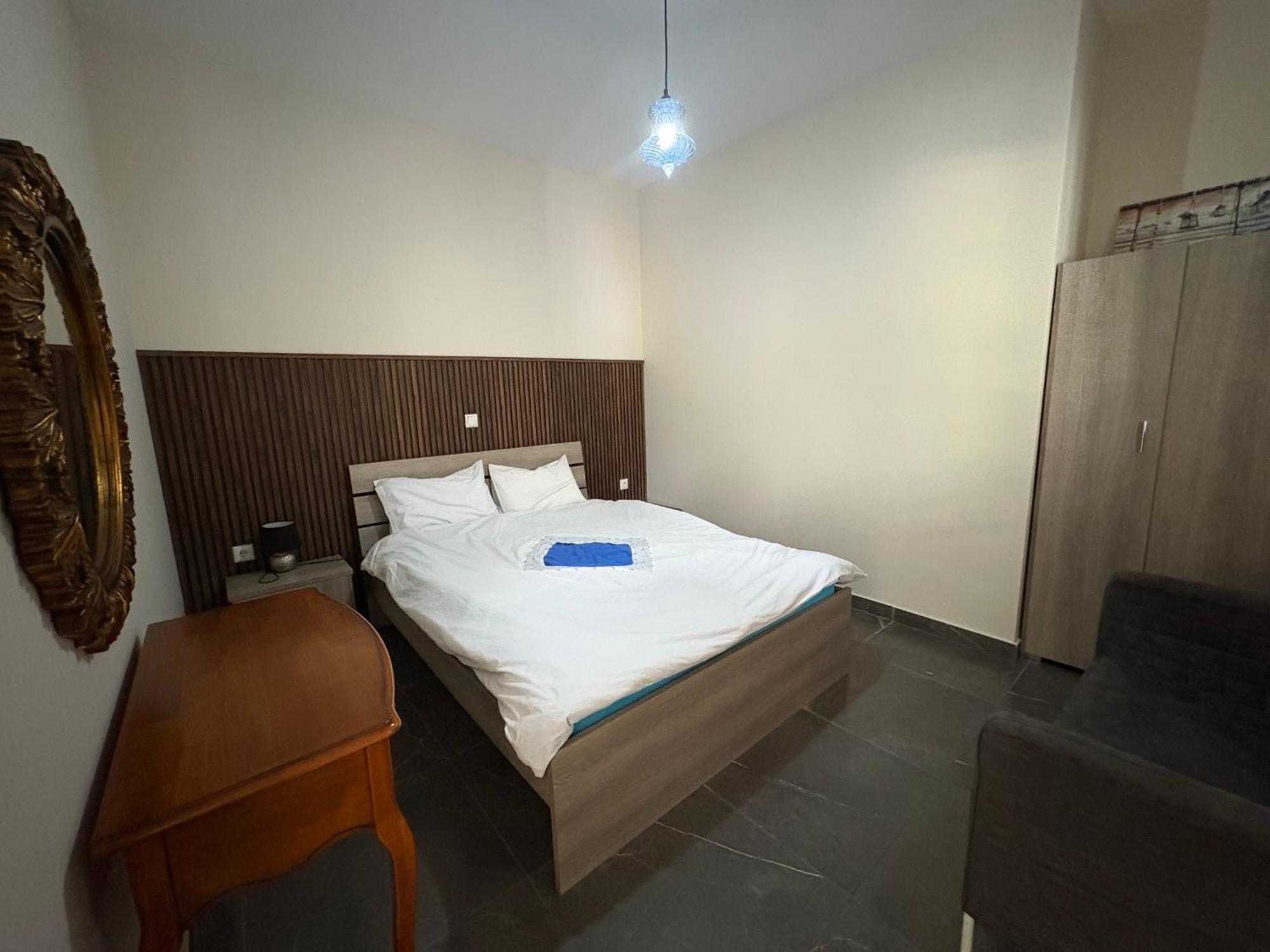 Soula'S Sunshine Apartments Nea Karvali Esterno foto